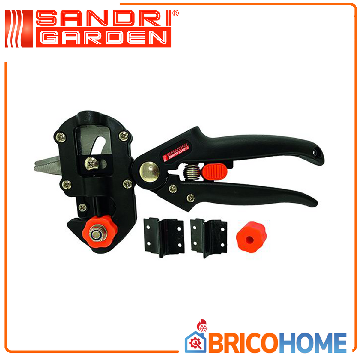 Forbici per innesti 12mm - Sandri Garden SG-FI12