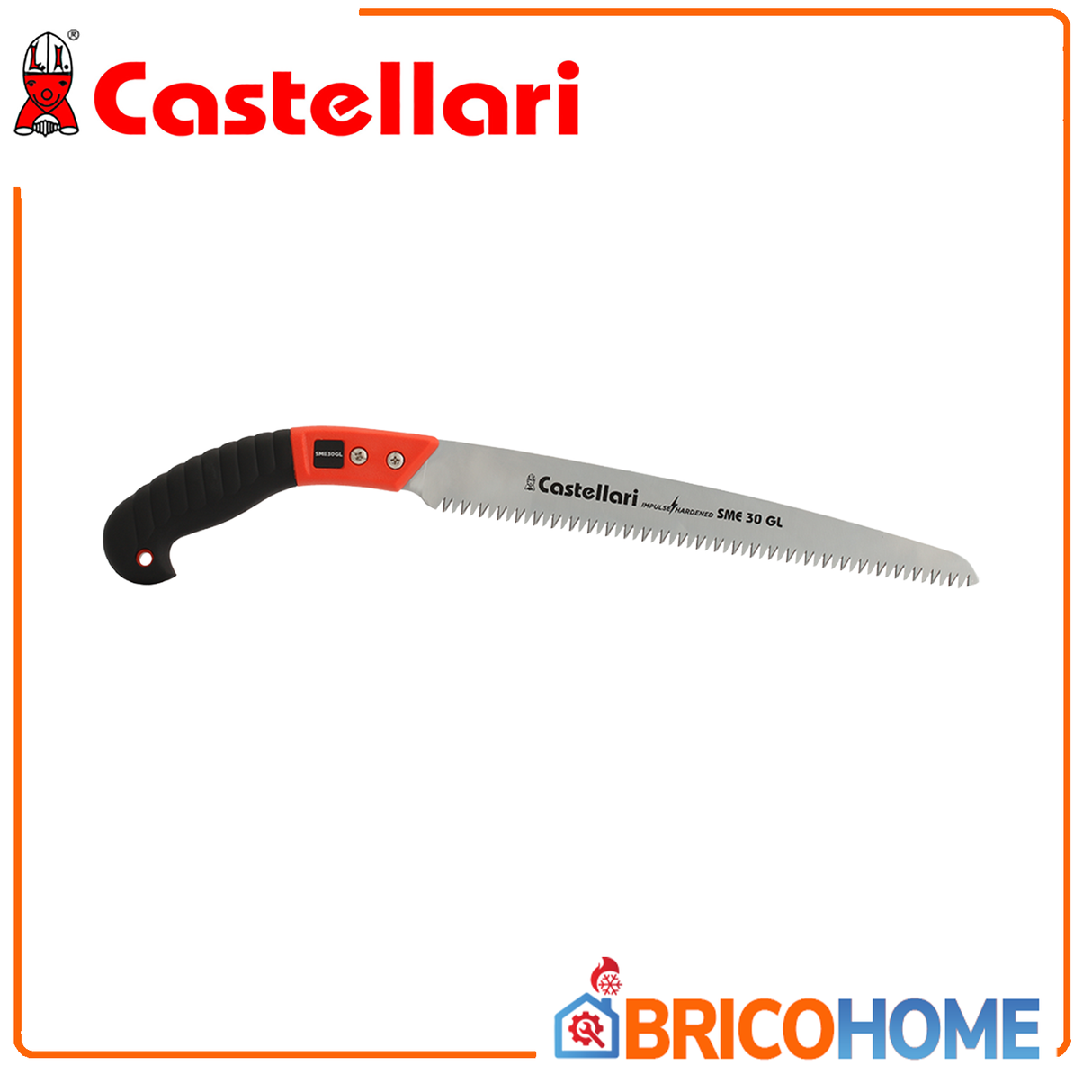 Pruning saw straight blade 30cm SME 30 GL CASTELLARI