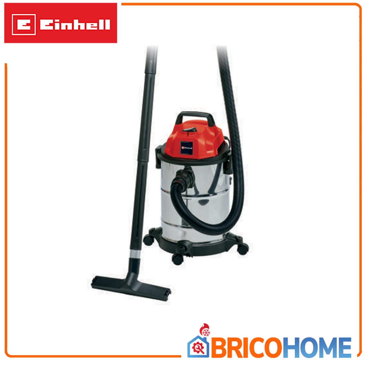 Einhell TC-VC 1820 S wet and dry vacuum cleaner