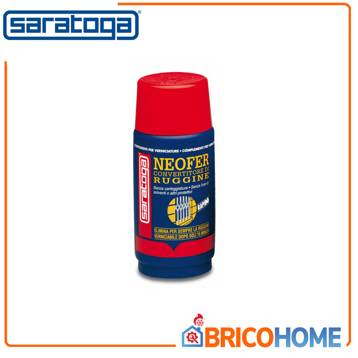 Neofer Rostumwandler 750ml SARATOGA