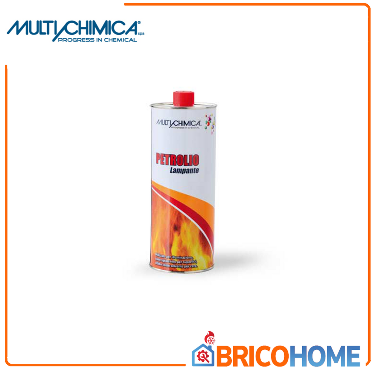 Lampante Petroleum 1 liter pack