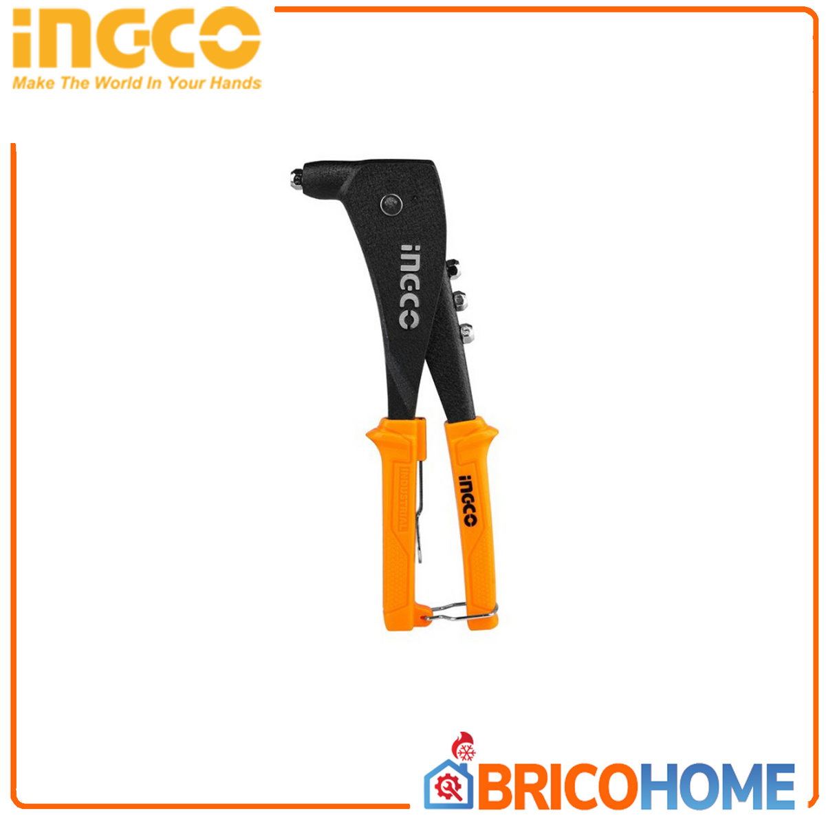 INGCO 10.5" manual riveter
