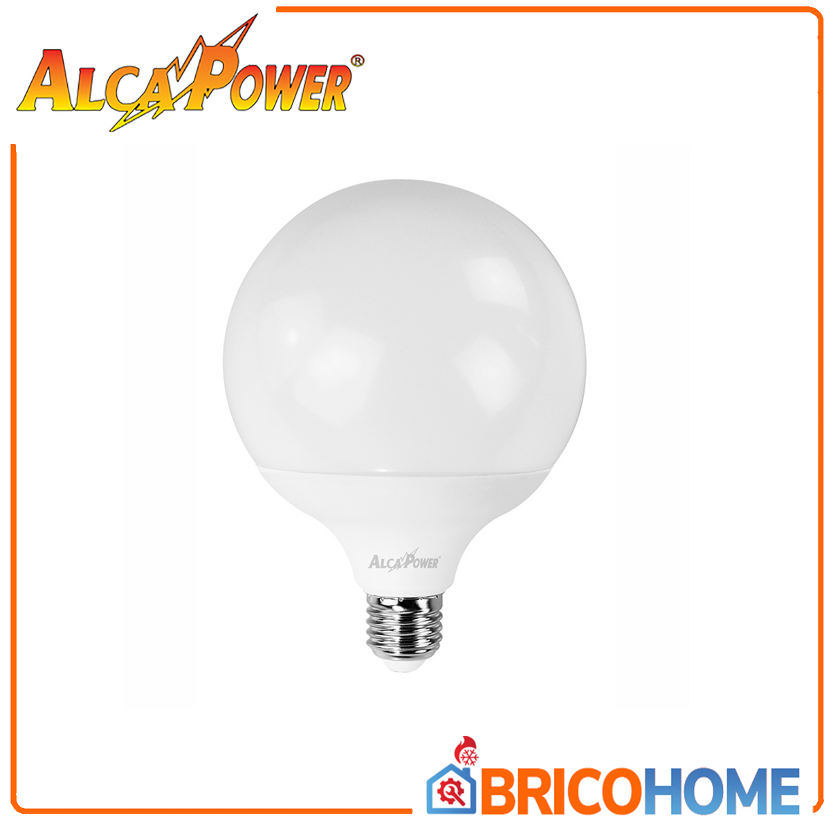 LED Kugel 175-250V 20W 2100lm 4000K E27