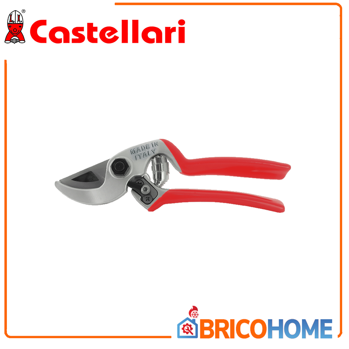 MINI - CASTELLARI professional pruning shears