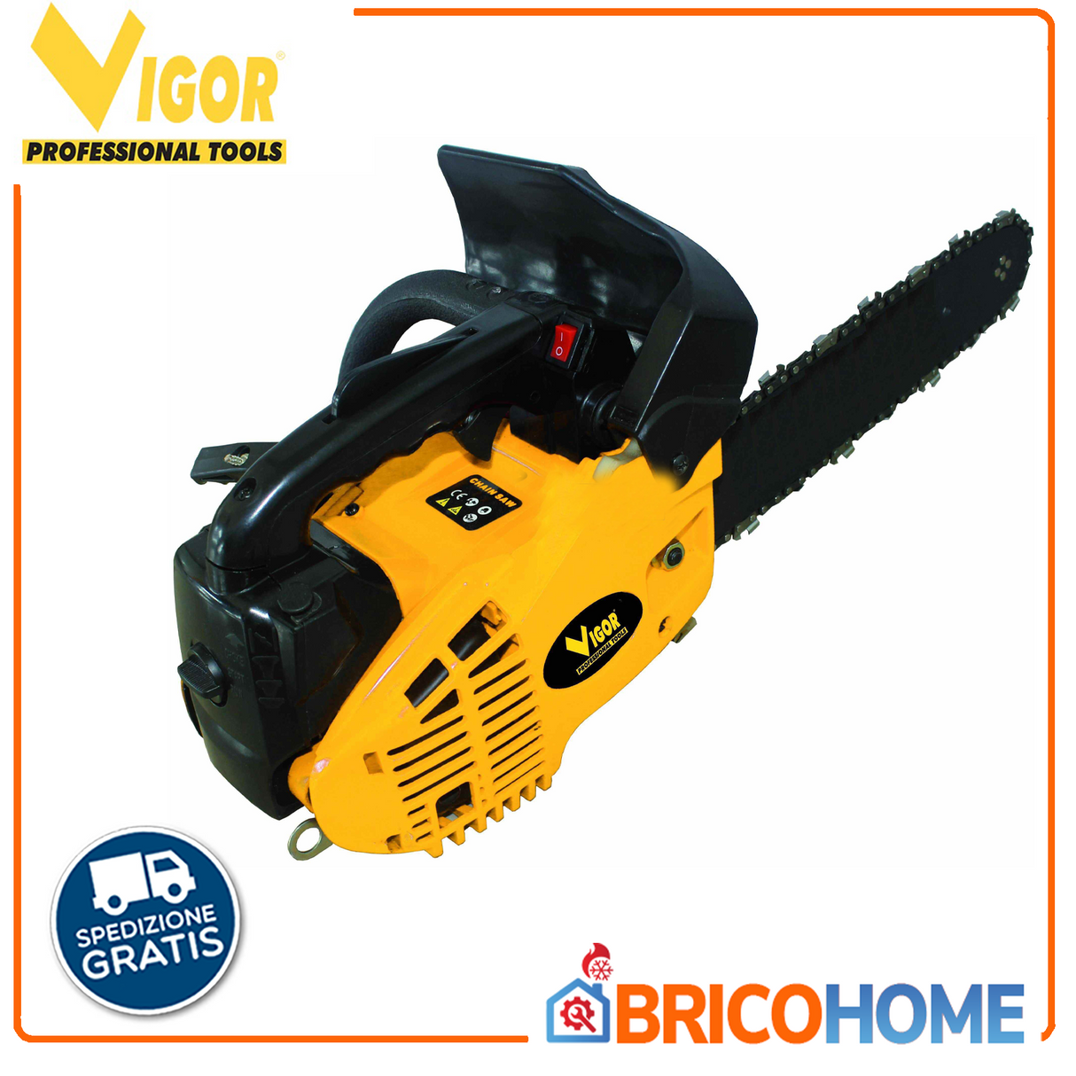 VIGOR CHAINSAW FOR PRUNING VMS-28 CARVING