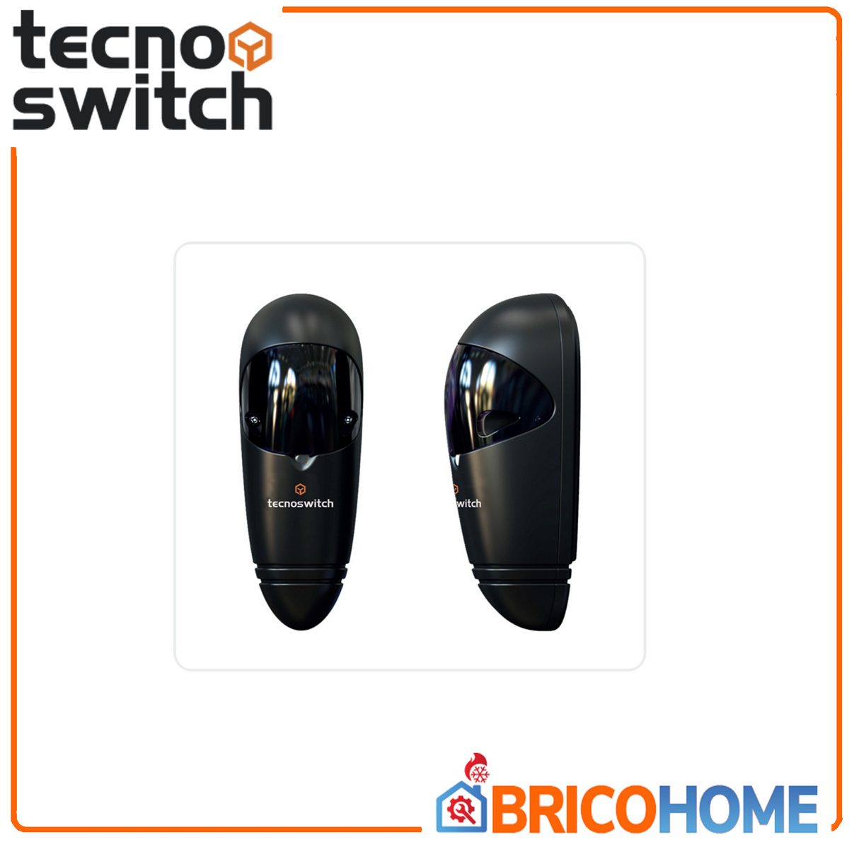 Infrared outdoor photocells