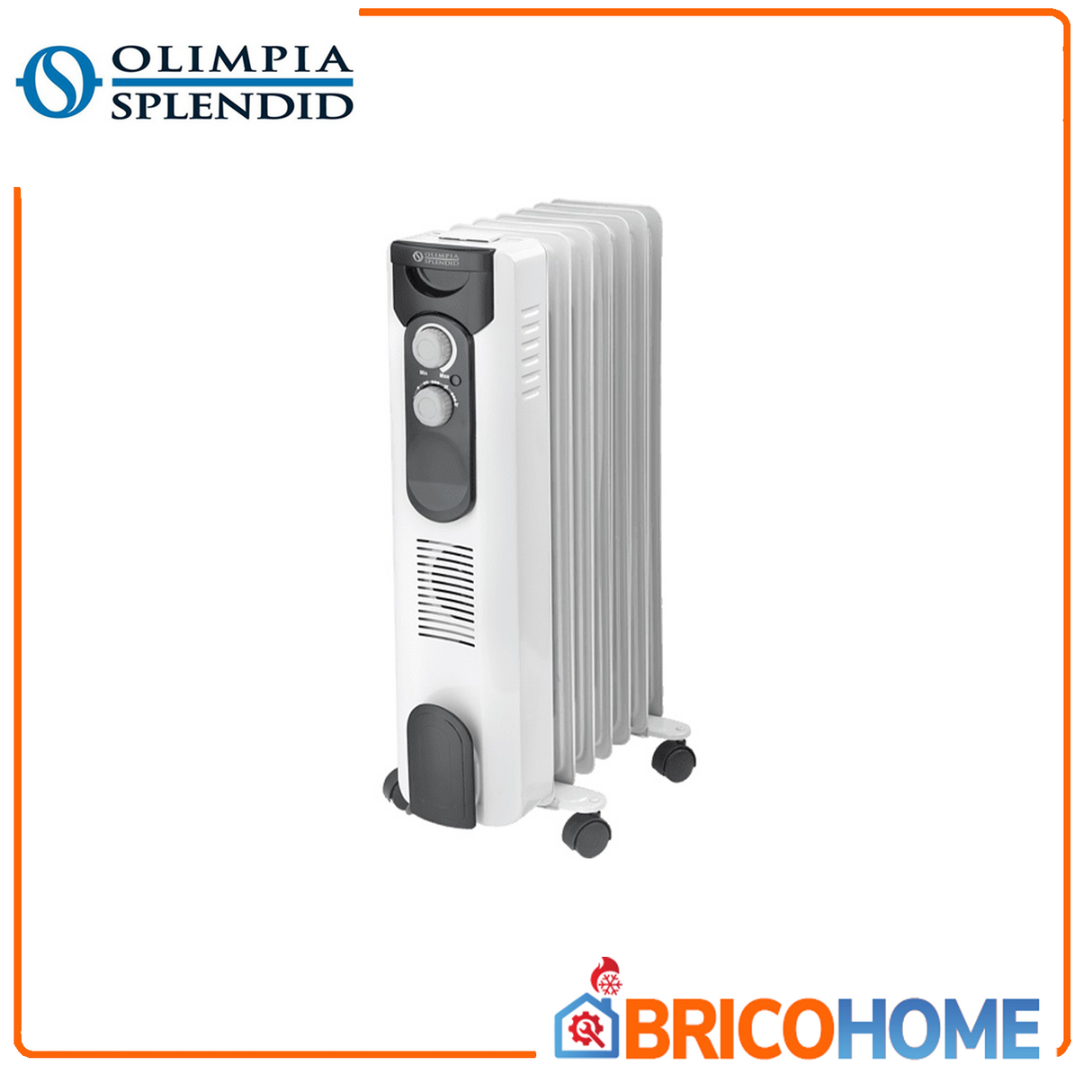 OLIMPIA SPLENDID CALDORAD 7 radiator