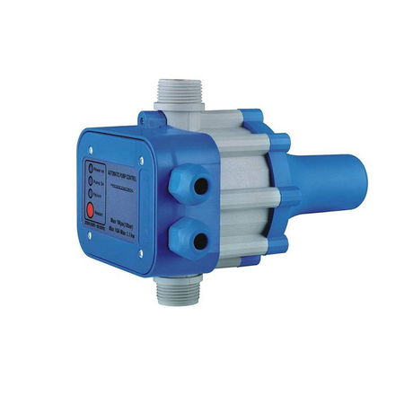 PRESS CONTROL BAR 2,2 REGOLATORE DI PRESSIONE ELETTROPOMPA - La Fattoria