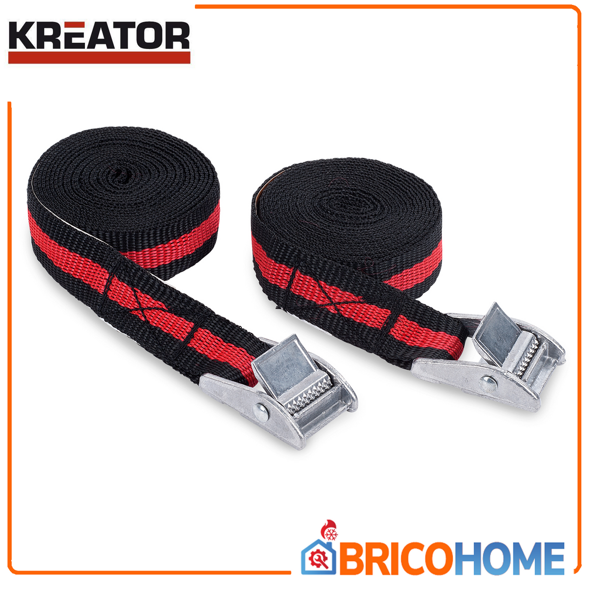 Ratschenkabelbinder 2,5 m – 100 kg