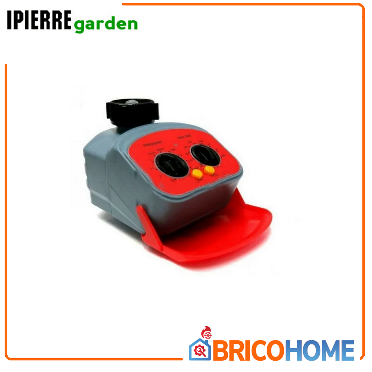 5595 IPIERRE Garden one-way irrigation programmer