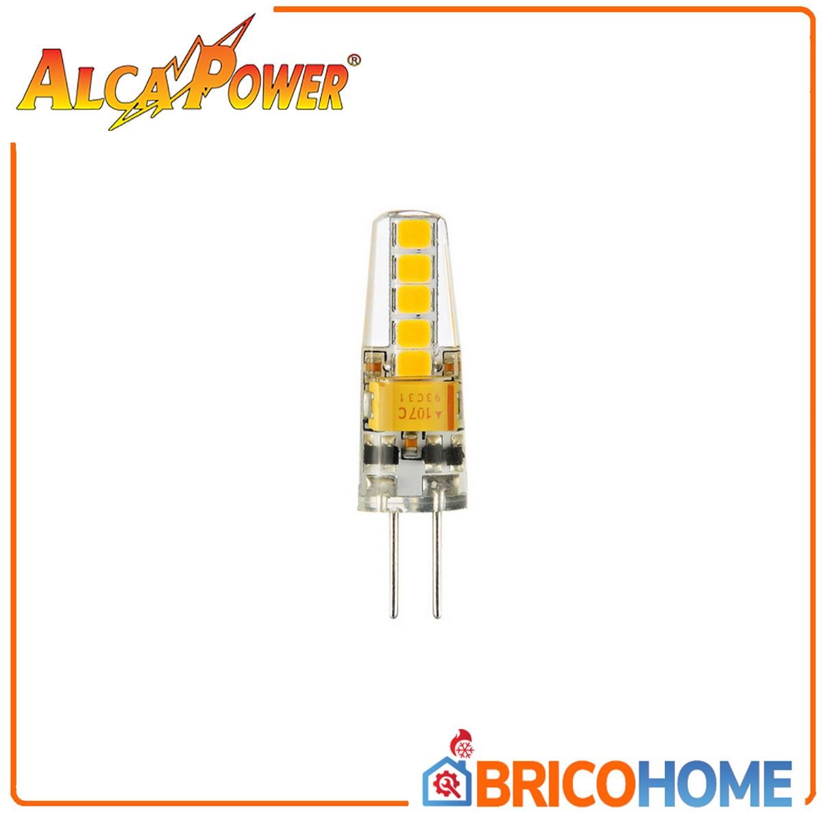 LED Bi-Stecker G4 12V 1,8W 200lm 6000K