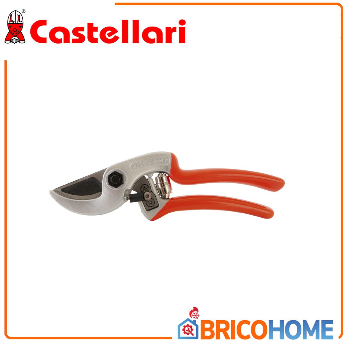 Professional pruning shears ERGONOMIC - CASTELLARI