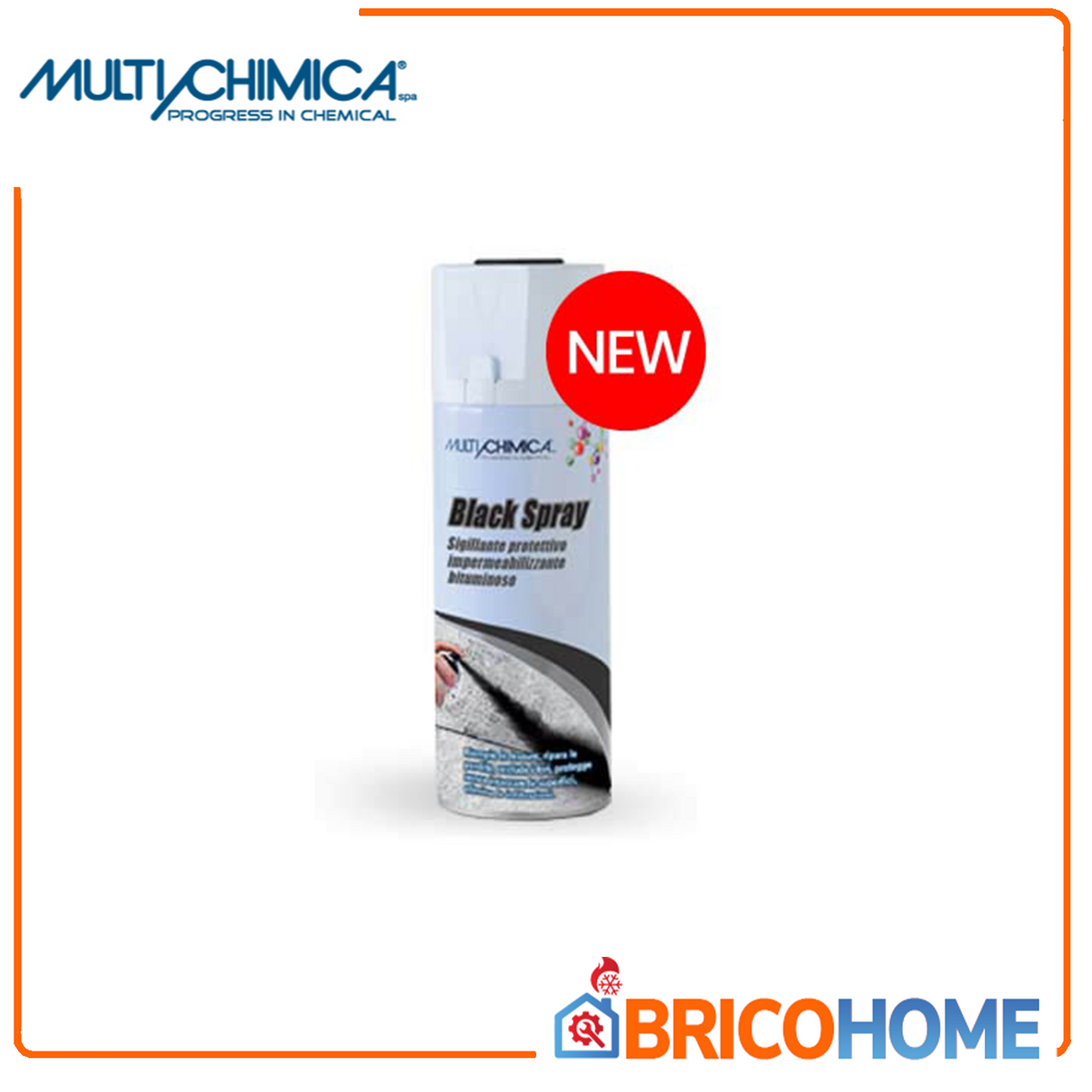 Bituminous waterproofing protective sealant 500ml