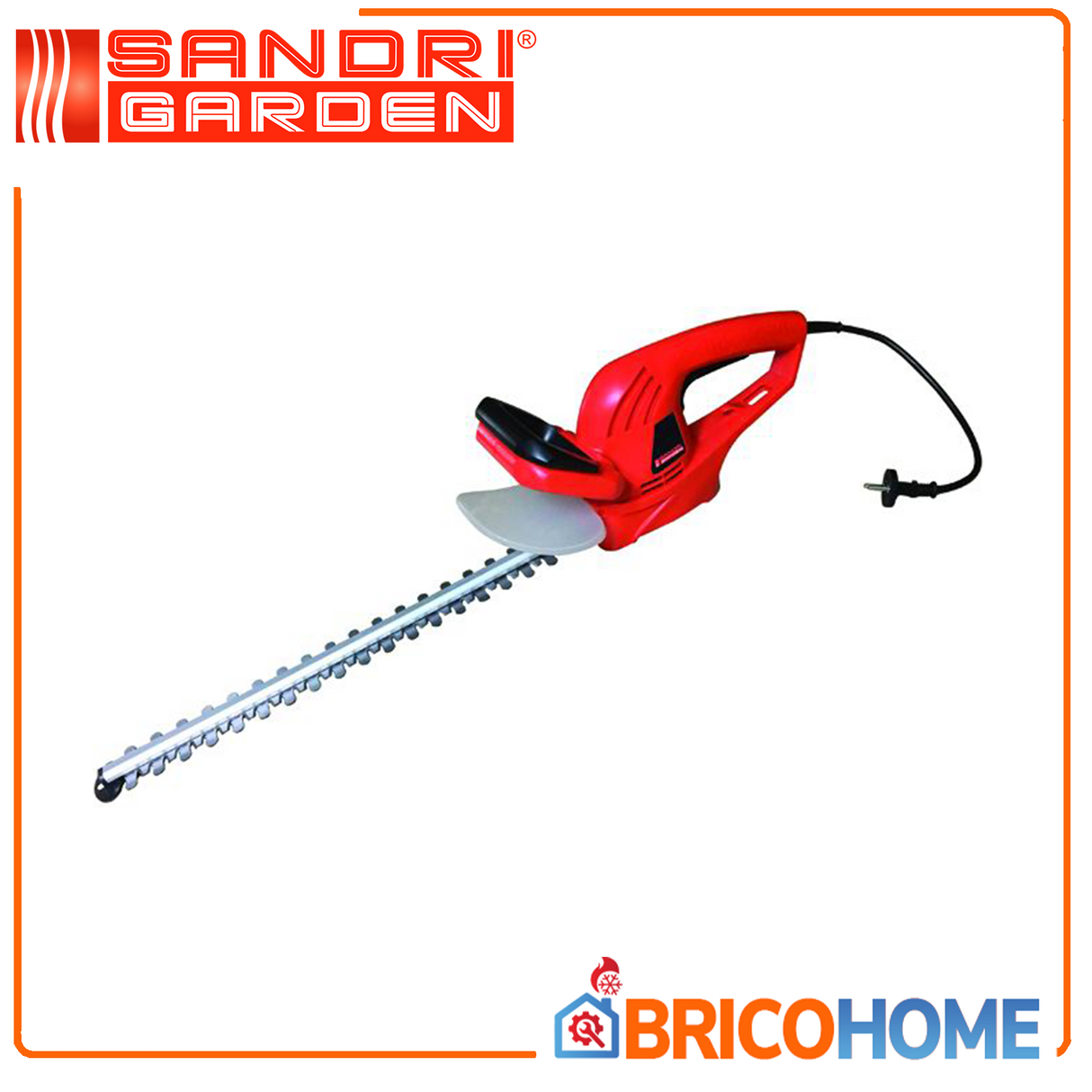 Sandri Garden Heckenschere 600W 61cm SG-TS 610