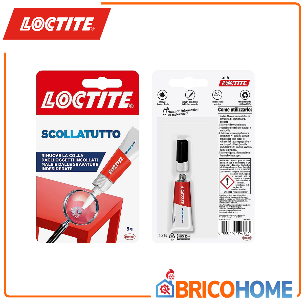 LOCTITE Stripper 5gr