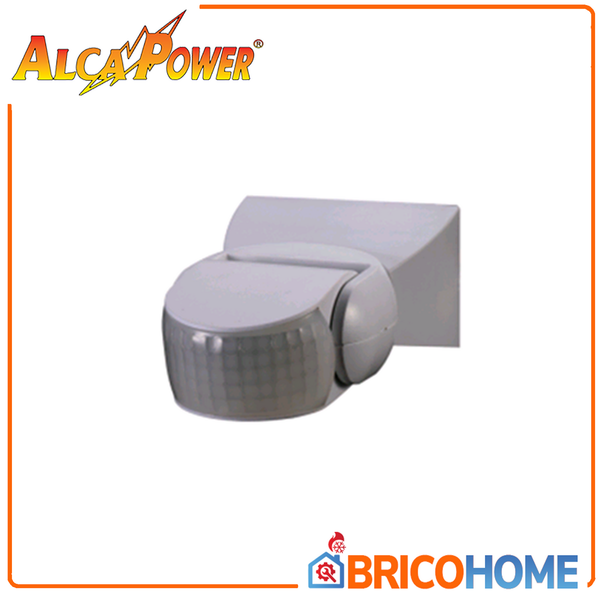 IP65 180° PIR-Bewegungssensor