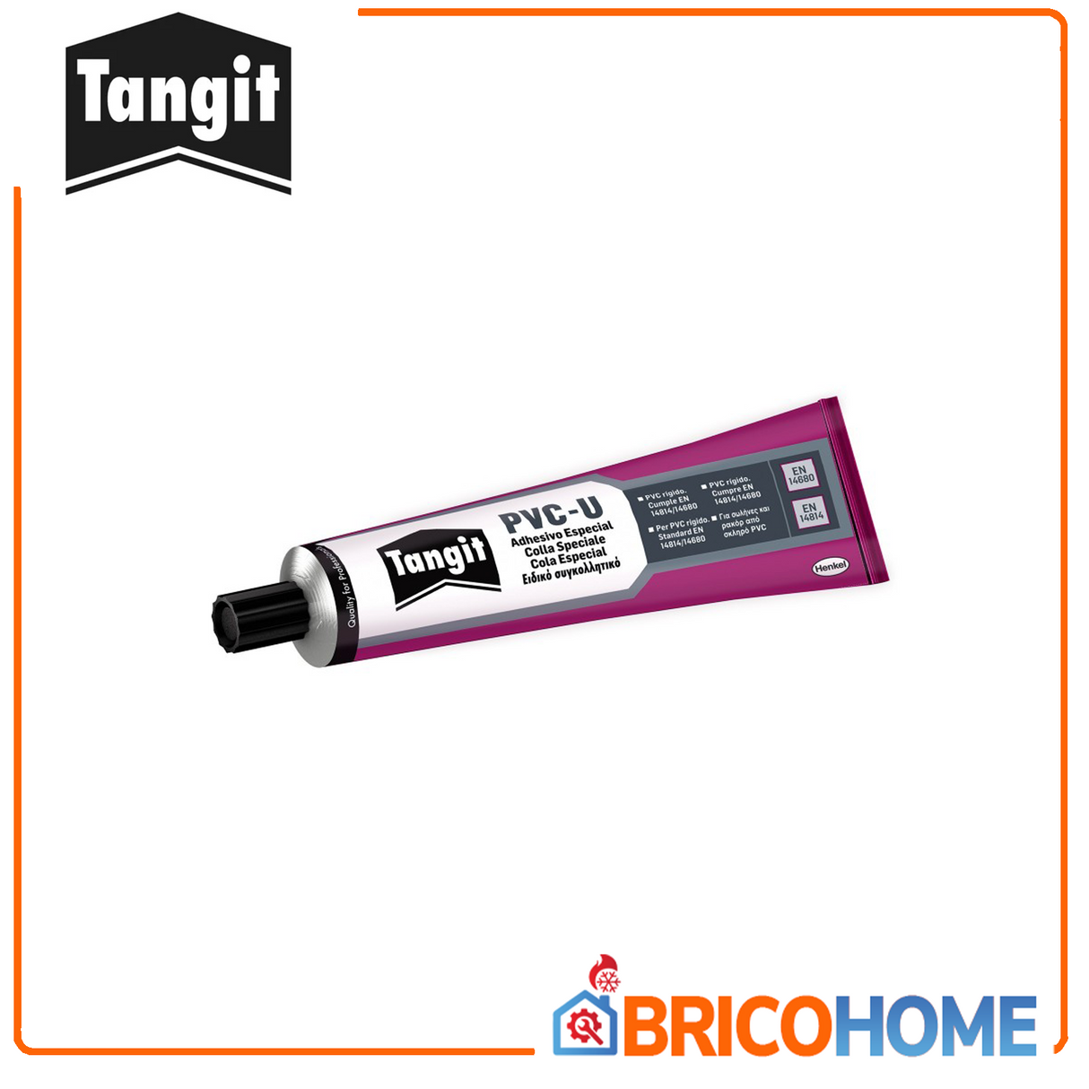 TANGIT Kleber für PVC-U 125g