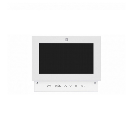 MONITOR 7" A COLORI PER VIDEOCITOFONO FARFISA PLUGGY SE7PG - La Fattoria