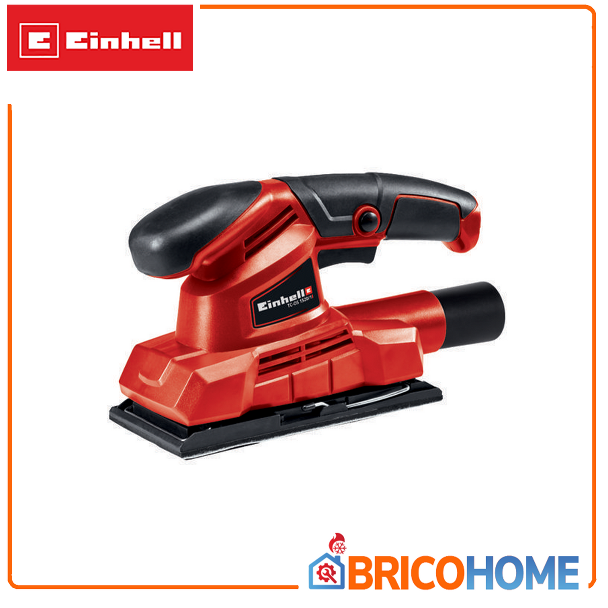 Einhell TC-OS 1520/1 Exzenterschleifer 150W