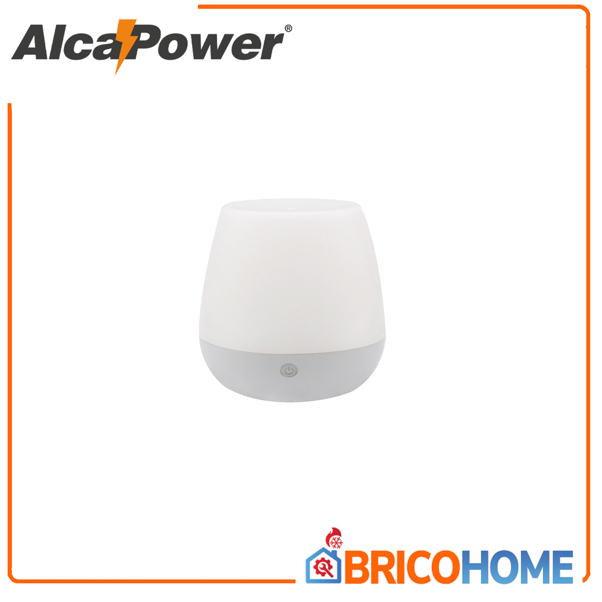 Lampada LED notturna portatile dimmerabile CCT