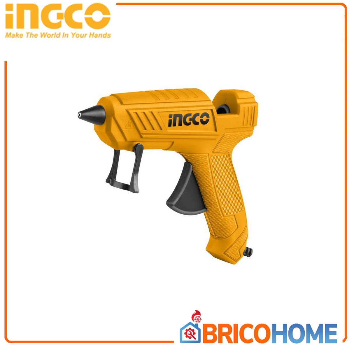 INGCO 100W hot glue gun