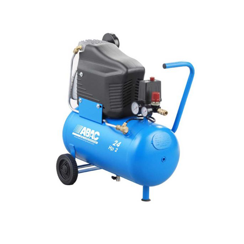 Compressore aria ABAC Pole Position L20 – Lt 24 - La Fattoria