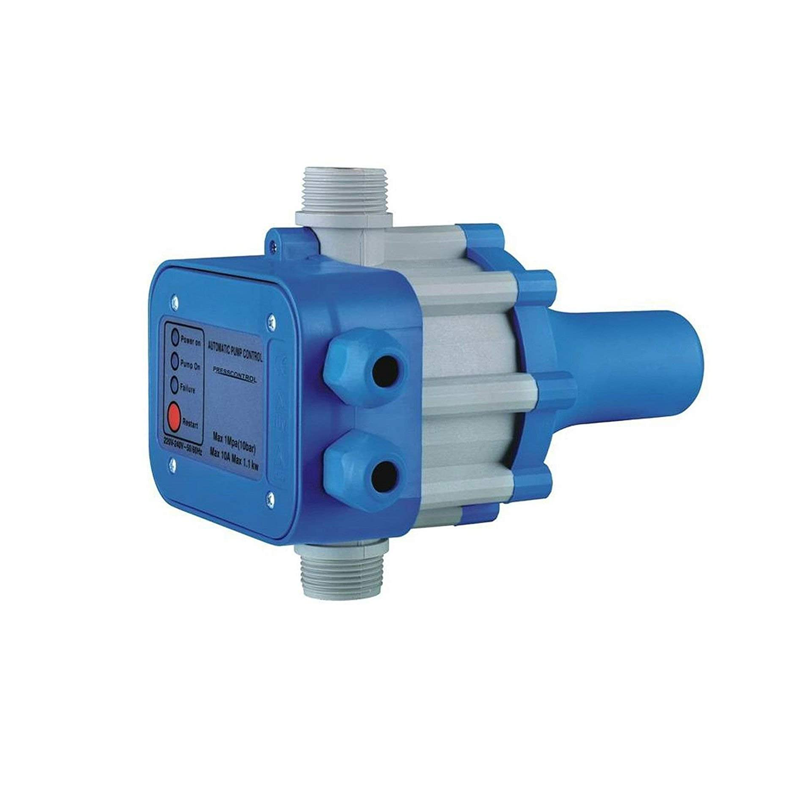 PRESSCONTROL PRESS CONTROL Regolatore pressione autoclave BAR 1,5 - La Fattoria