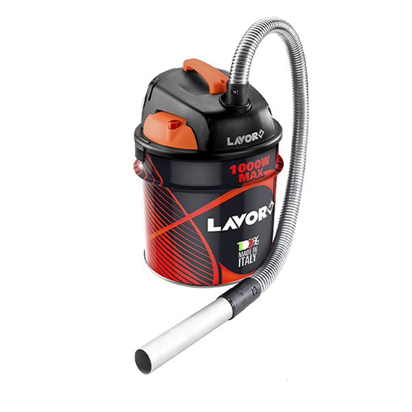 Bidone aspiracenere 1000W LT.18 LAVOR ASHLEY 901