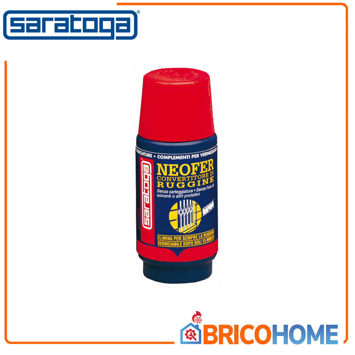 Neofer Rostumwandler 250ml SARATOGA
