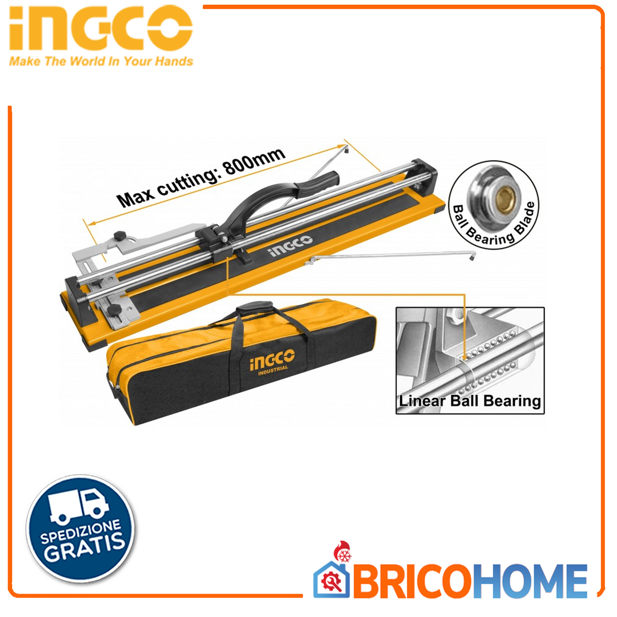 FLIESENSCHNEIDER MAXIMALE LÄNGE 800MM