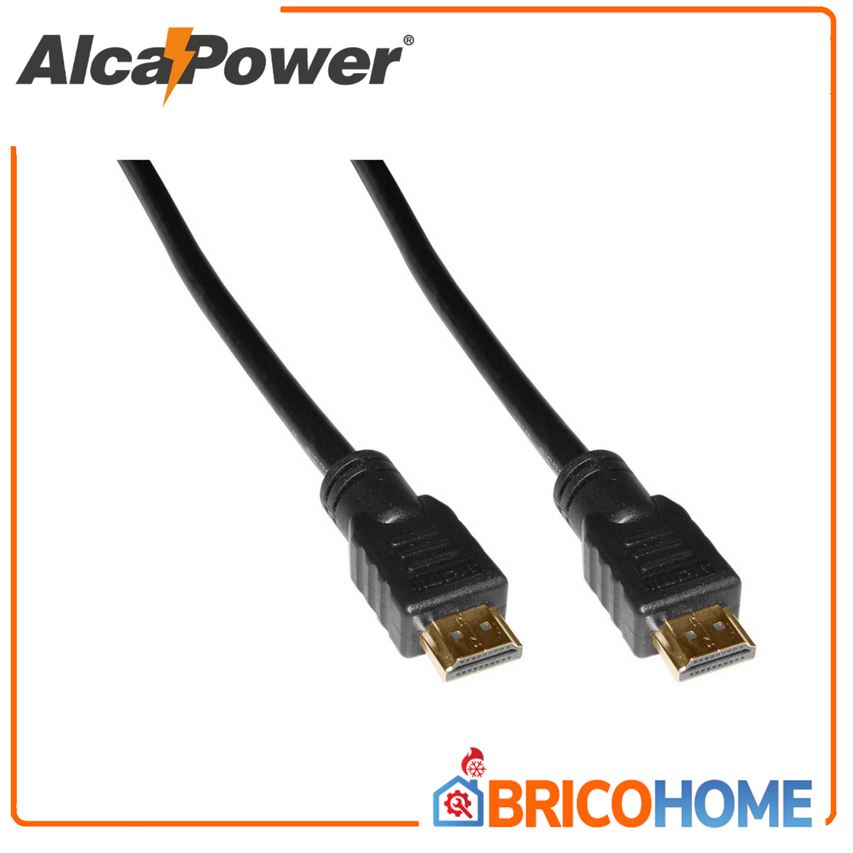 Cavo HDMI M/M High Speed Con Ethernet 15 metri - ALCAPOWER
