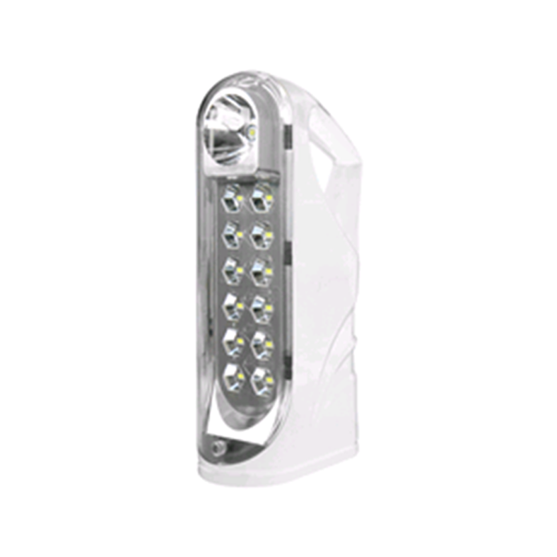 Lampada Portatile d'emergenza a Led Ricaricabile - La Fattoria