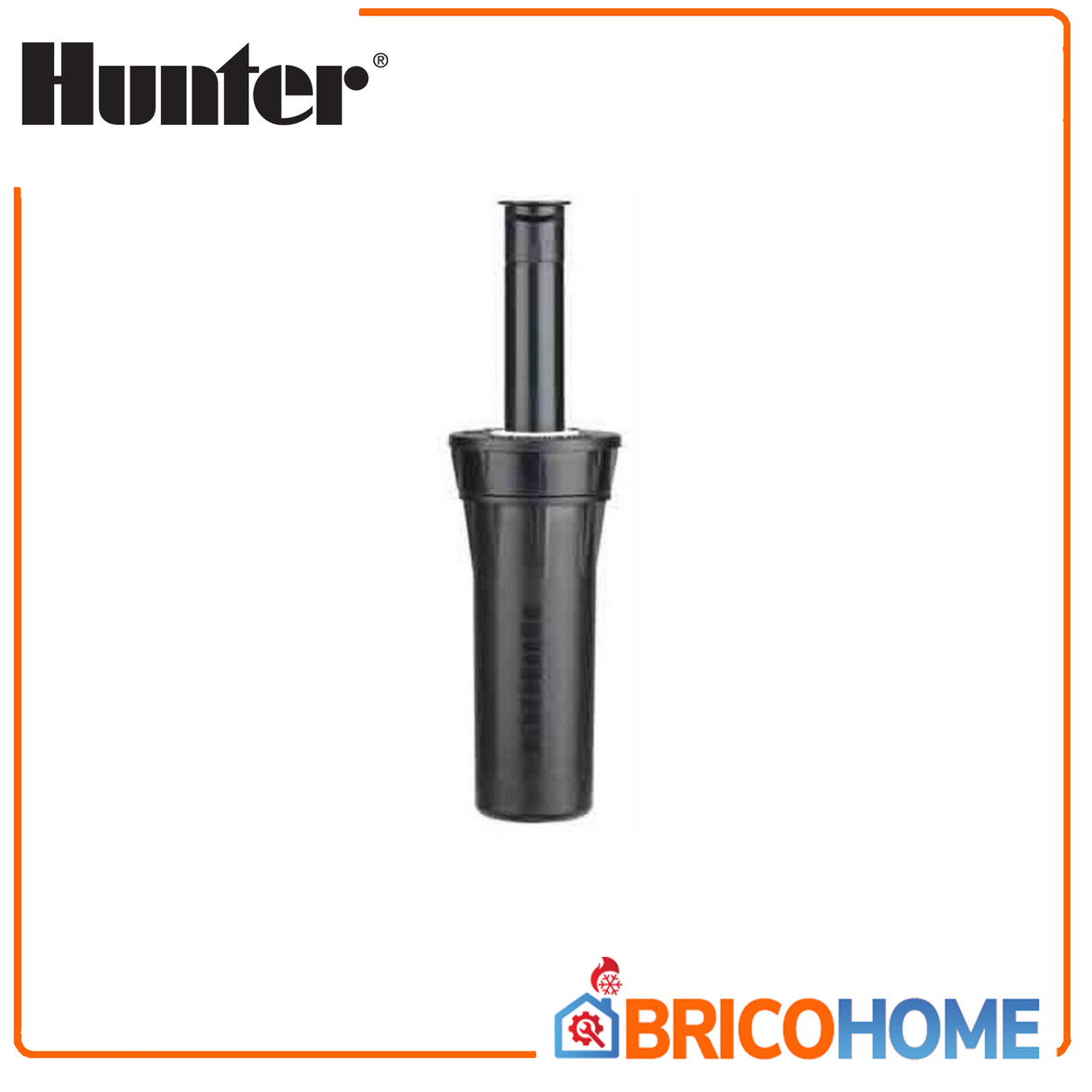 Static sprinkler HUNTER PRO-04 connection 1/2" lift 10 cm