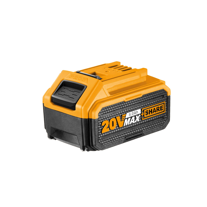 Batteria a Litio-ion 20V 4.0Ah INGCO - La Fattoria