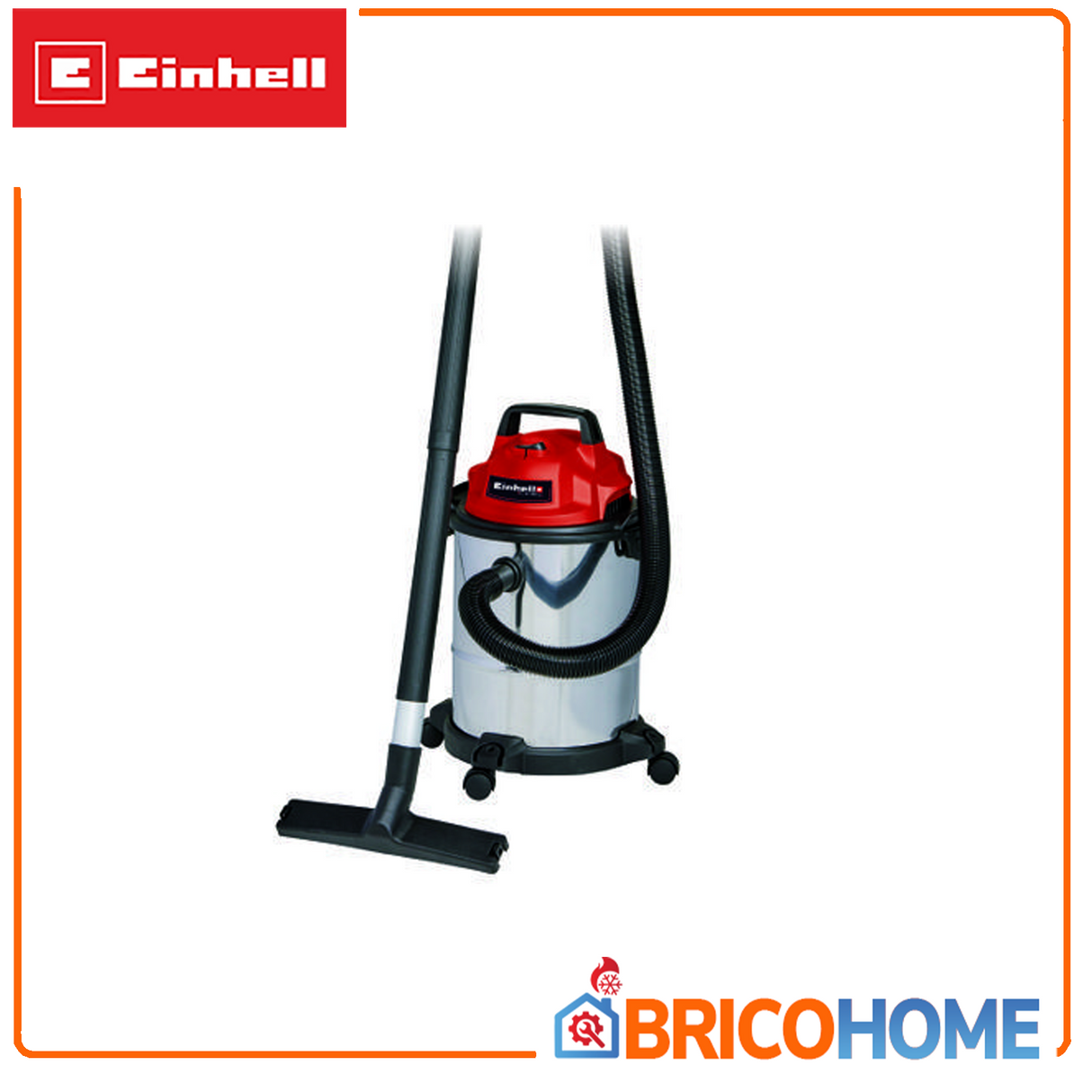 Nass- und Trockensauger 1250W - Einhell TC-VC 1815 S