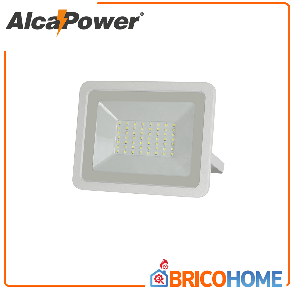 White LED projector 200-265VAC 100W 6000K