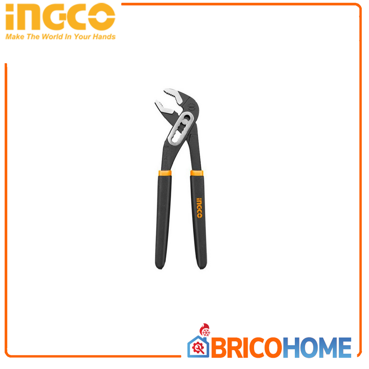 INGCO adjustable pliers 300mm