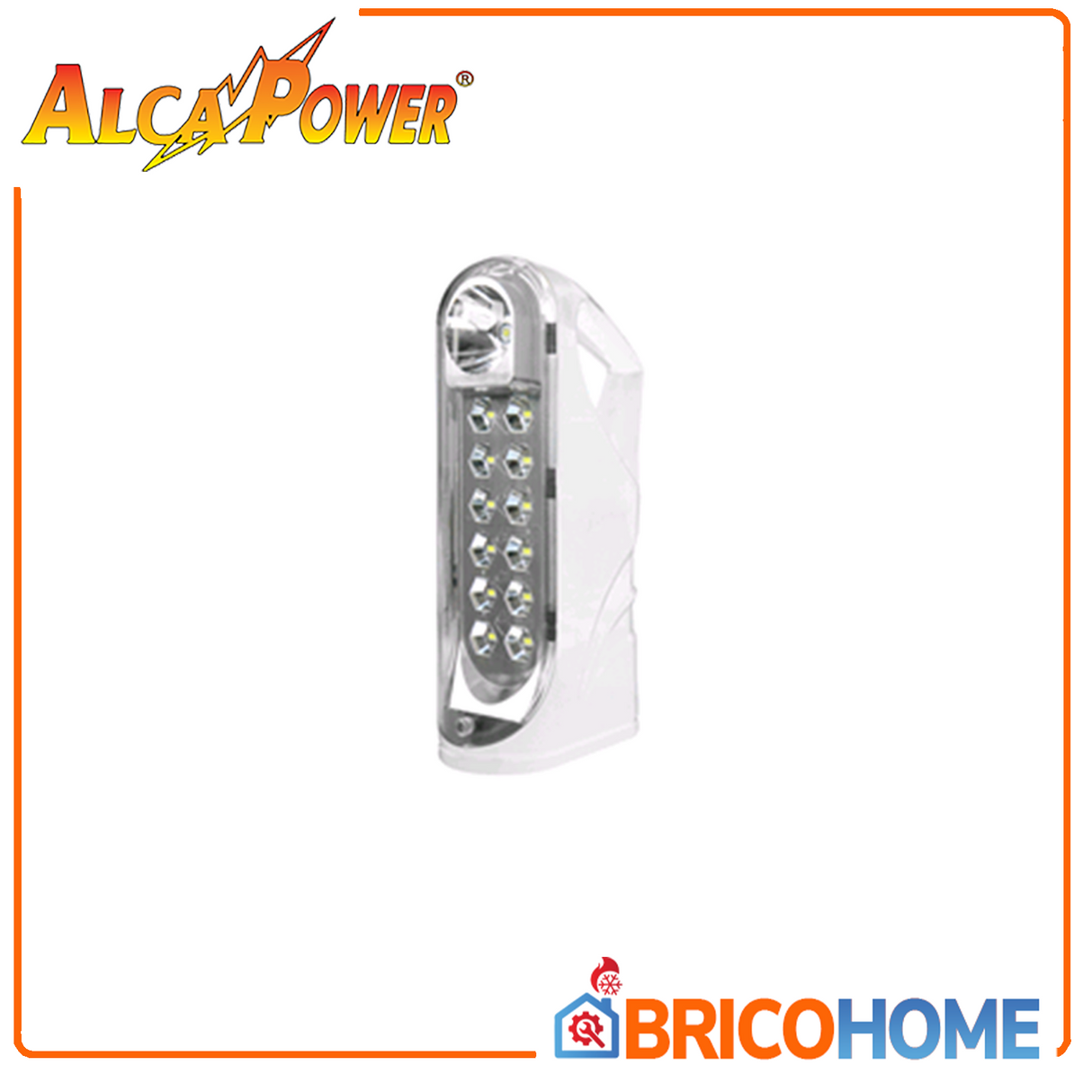 Rechargeable Led Emergency Portable Lamp