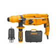 TRAPANO TASSELLATORE 800W CON DOPPIO MANDRINO + accessori - INGCO - 800W - La Fattoria