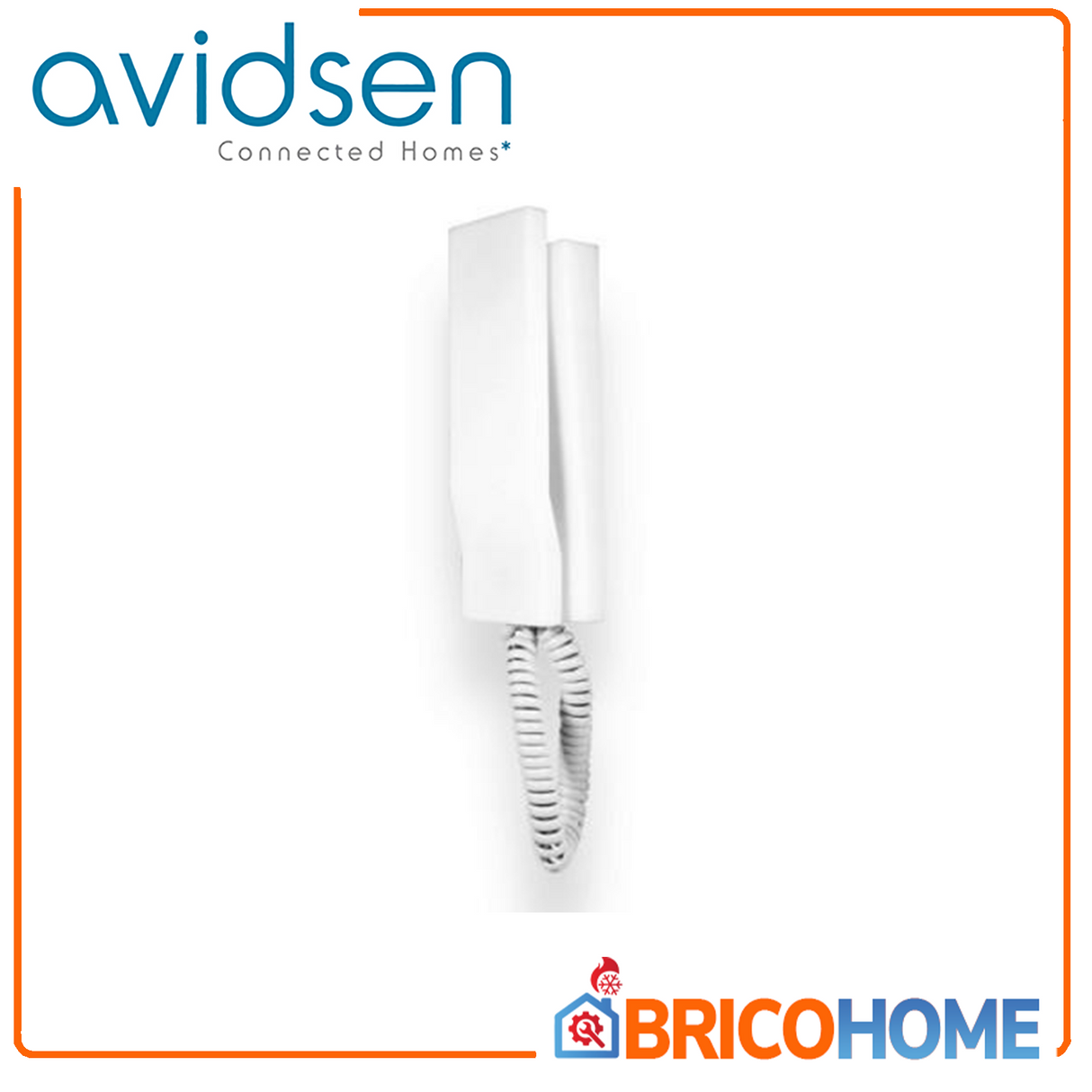 Zusätzliches Audio-Handgerät für YLVA 2+ / 3+ AVIDSEN-Systeme