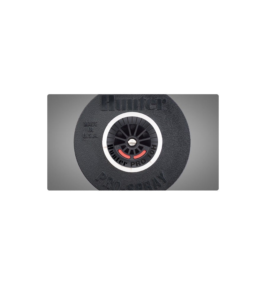 Static sprinkler HUNTER PRO-04 connection 1/2" lift 10 cm