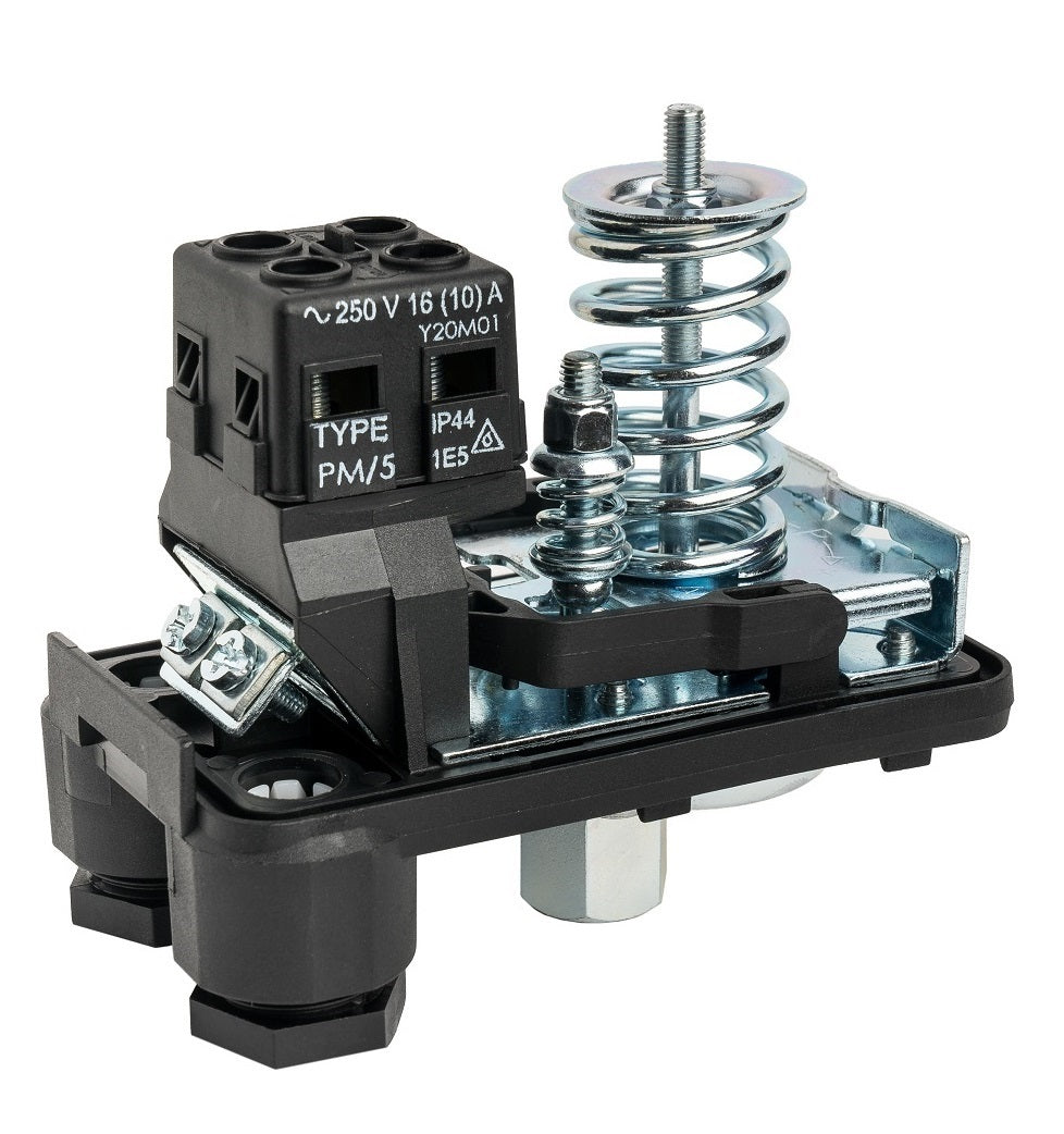 Pressure switch for autoclave 1.5-5.0 BAR PM/5G ITALTECNICA