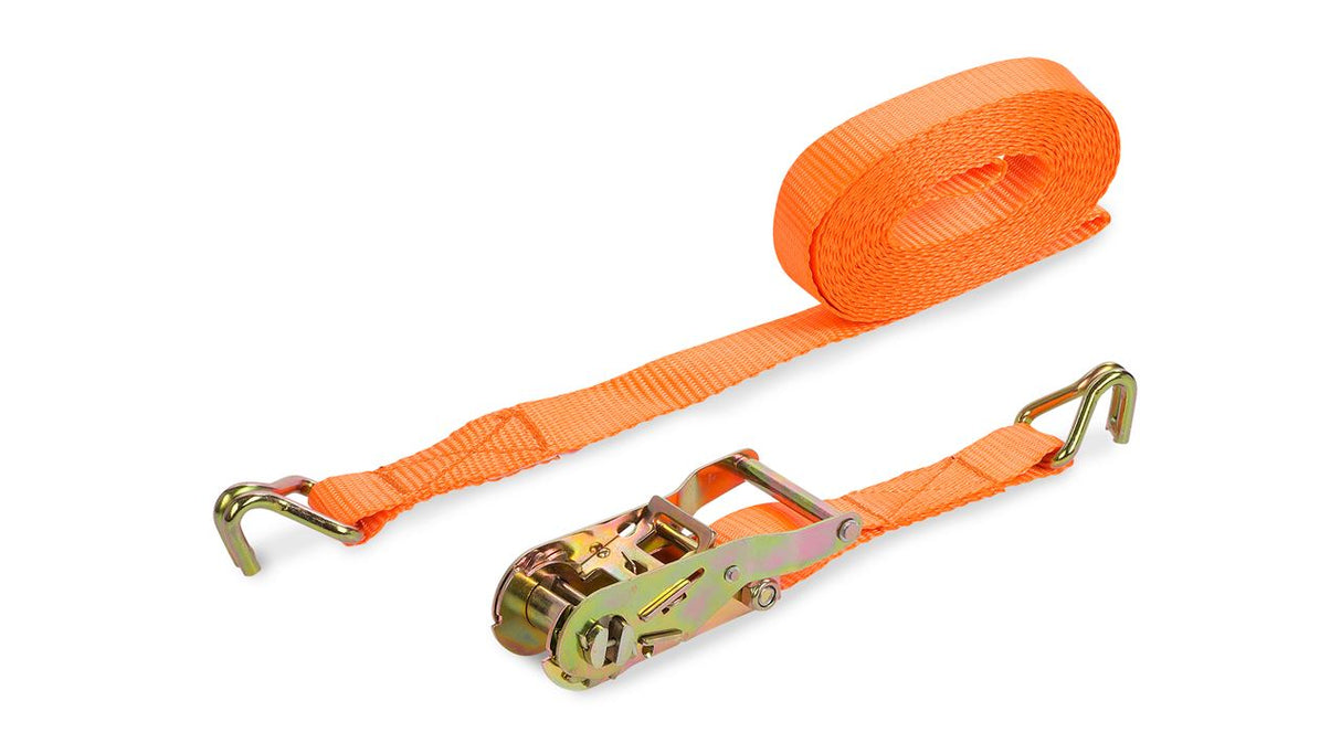 Cravatta a cricchetto 5,0m - 480kg - alta qualità