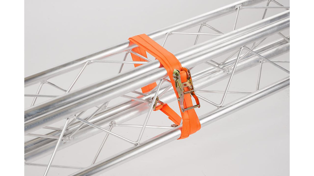 Cravatta a cricchetto 5,0m - 480kg - alta qualità