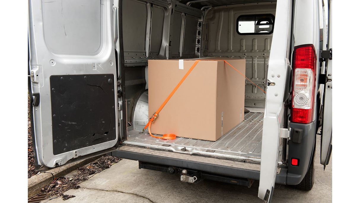 Cravatta a cricchetto 5,0m - 480kg - alta qualità