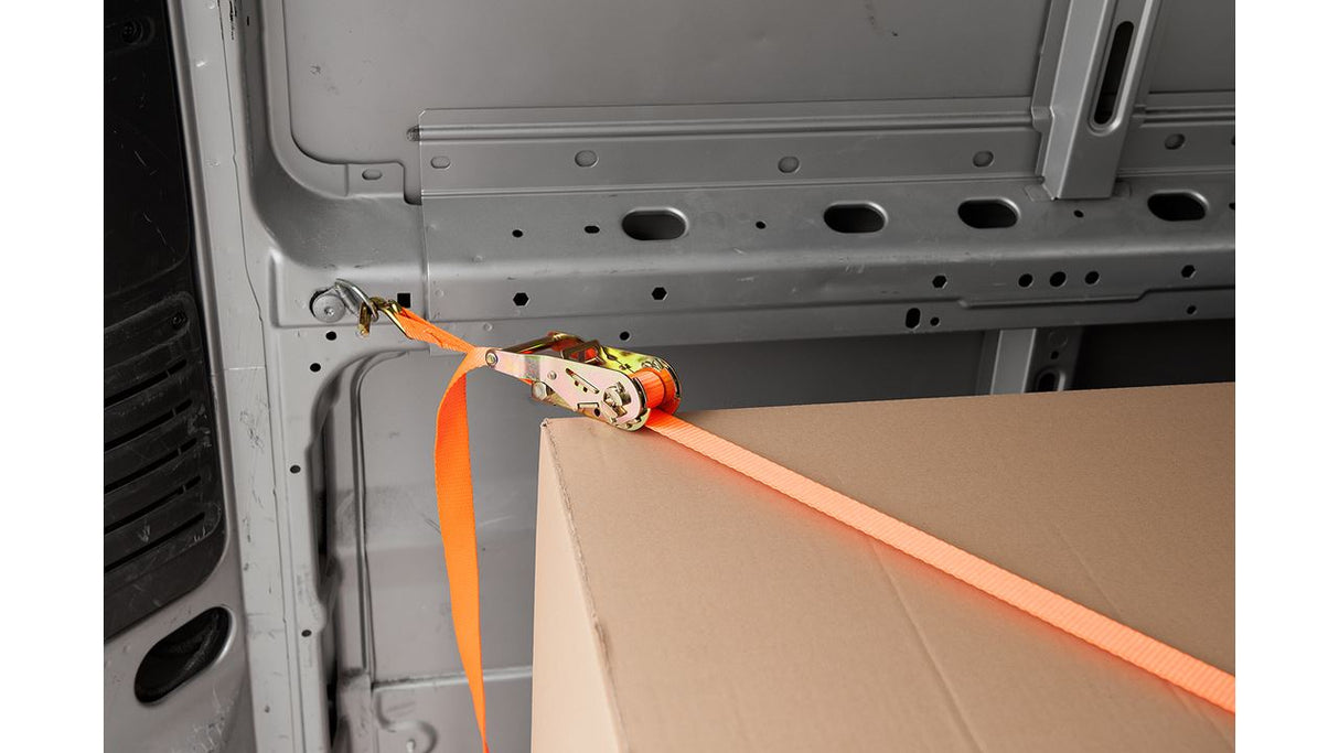 Cravatta a cricchetto 5,0m - 480kg - alta qualità