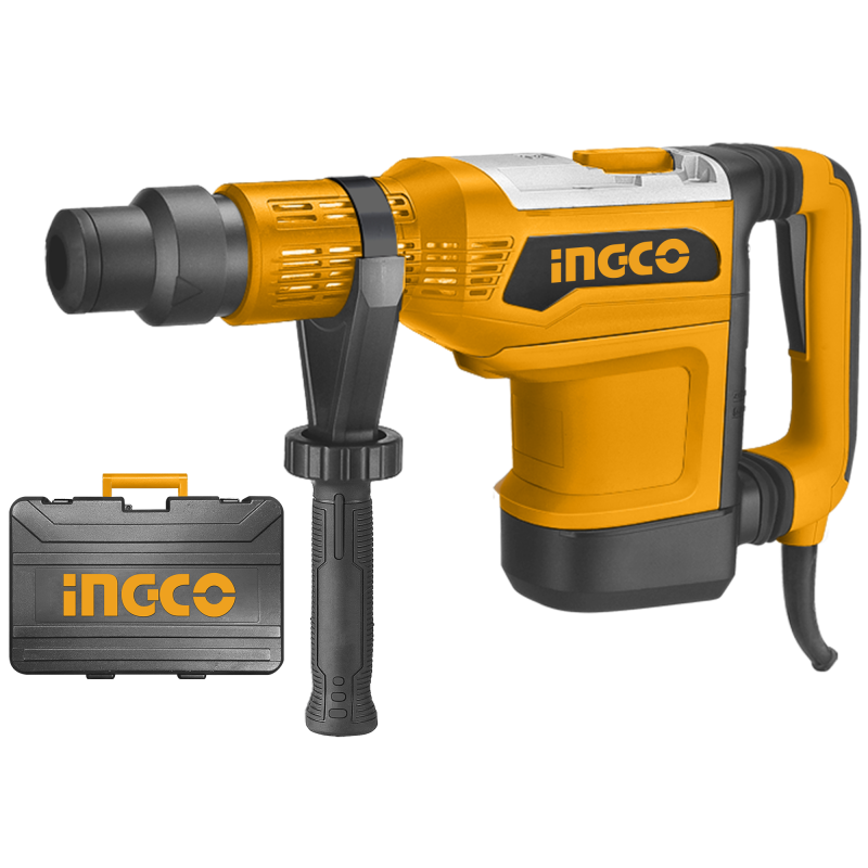 Martello demolitore 1500W SDS-MAX potenza regolabile INGCO