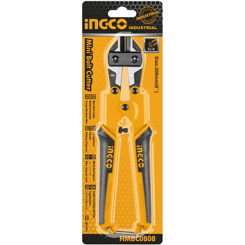 INGCO Mini-Bolzenschneider 8''