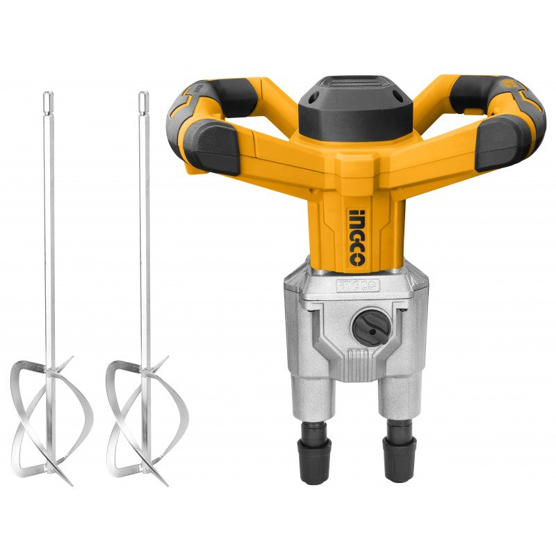 INGCO 220-240V 1800W mortar mixer