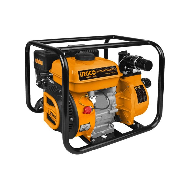 INGCO 7,0 PS 2'' Benzinmotorpumpe
